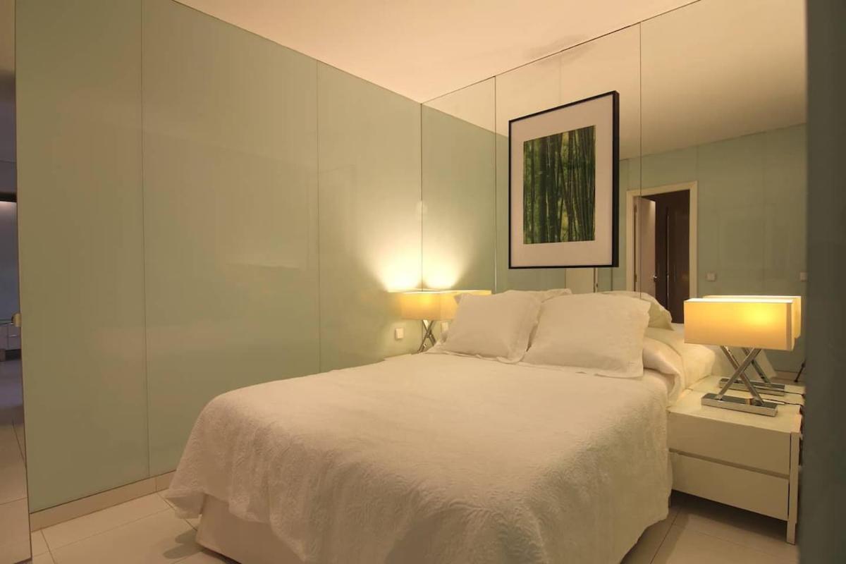 Ap Gran Via IV -Quinto Piso Sin Ascensor- Apartment Madrid Ngoại thất bức ảnh