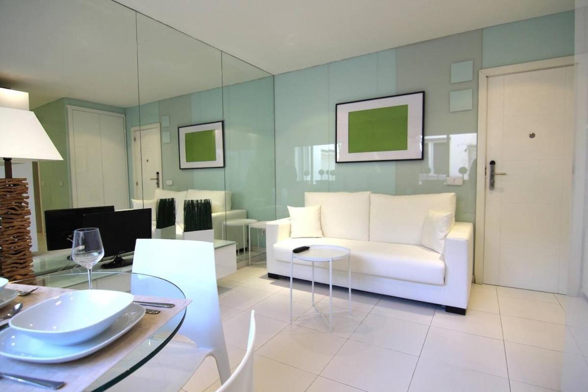 Ap Gran Via IV -Quinto Piso Sin Ascensor- Apartment Madrid Ngoại thất bức ảnh