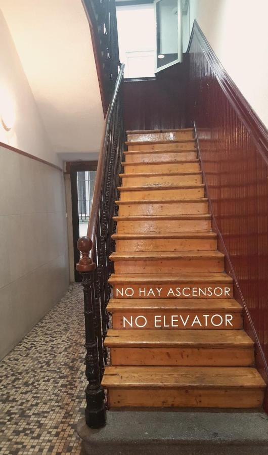 Ap Gran Via IV -Quinto Piso Sin Ascensor- Apartment Madrid Ngoại thất bức ảnh